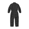 Unisex Work Mockup — Coal Back View — Digital Download Mockup | High-Resolution JPG | Commercial Use Included | MockupBulk