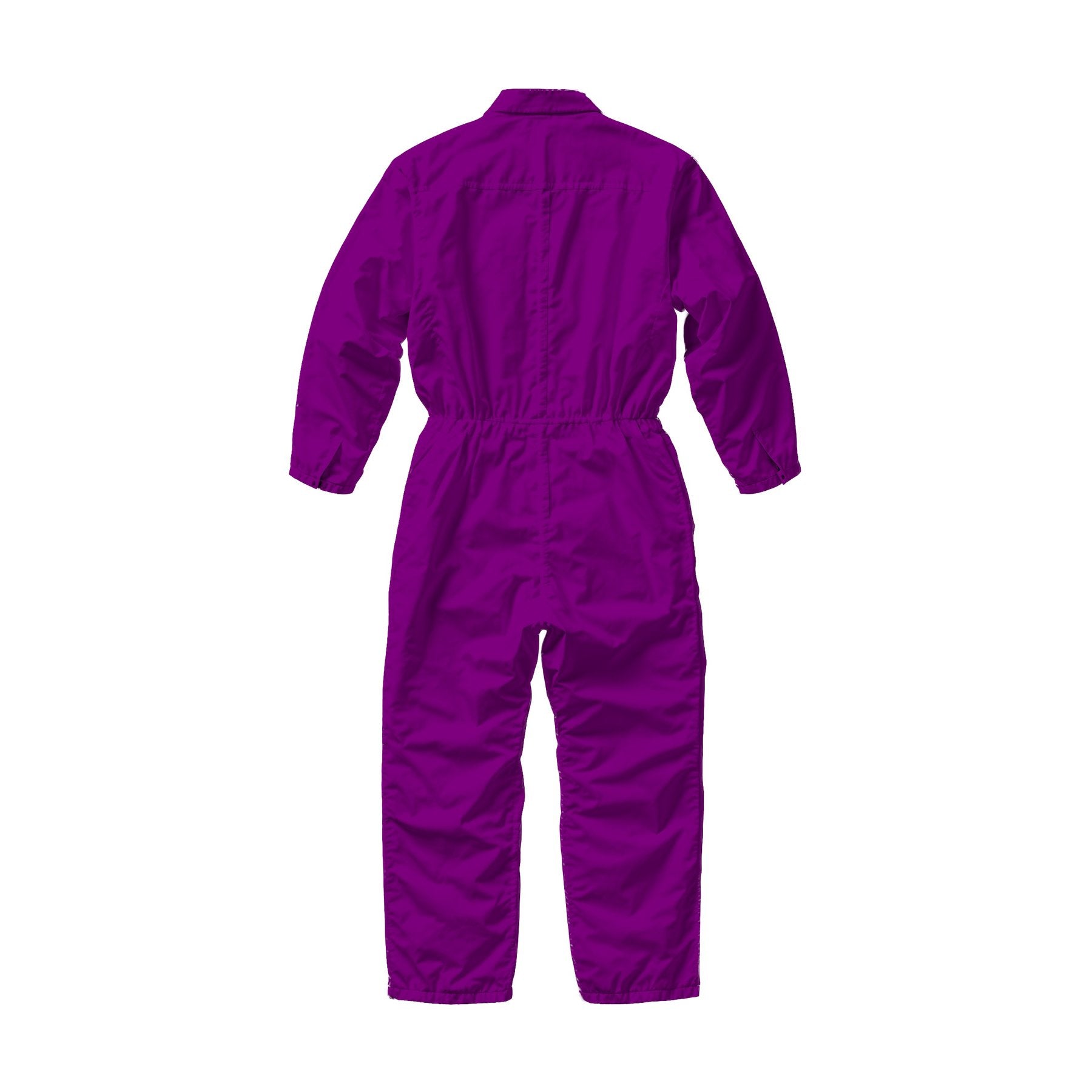 Unisex Work Mockup | Purple Back View — Instant JPG Download | Commercial Licence | Etsy POD Print Mockup | MockupBulk