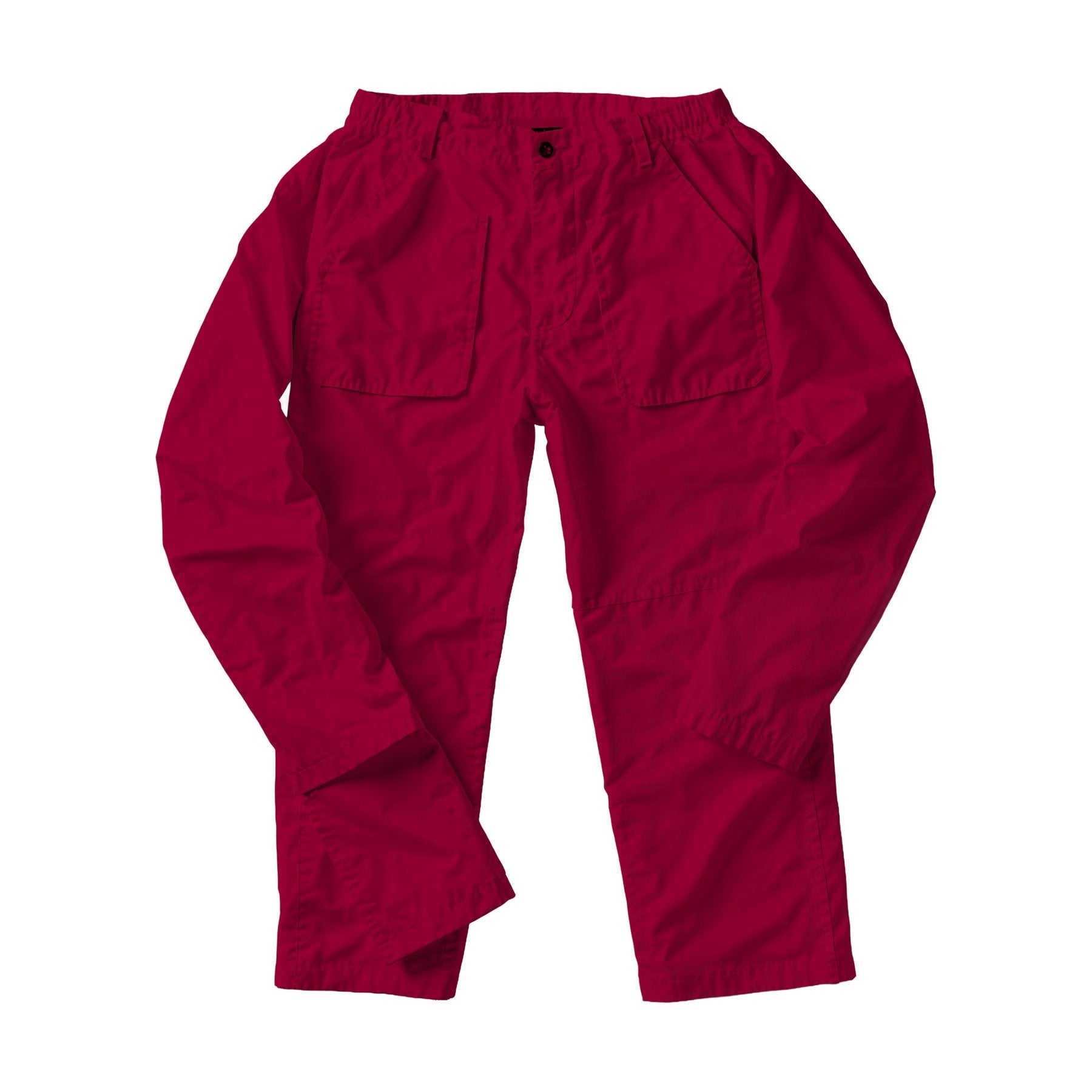 Mens Work Mockup, Antique Cherry Red | Digital Download Mockup | High-Resolution JPG | Commercial Use Included | MockupBulk