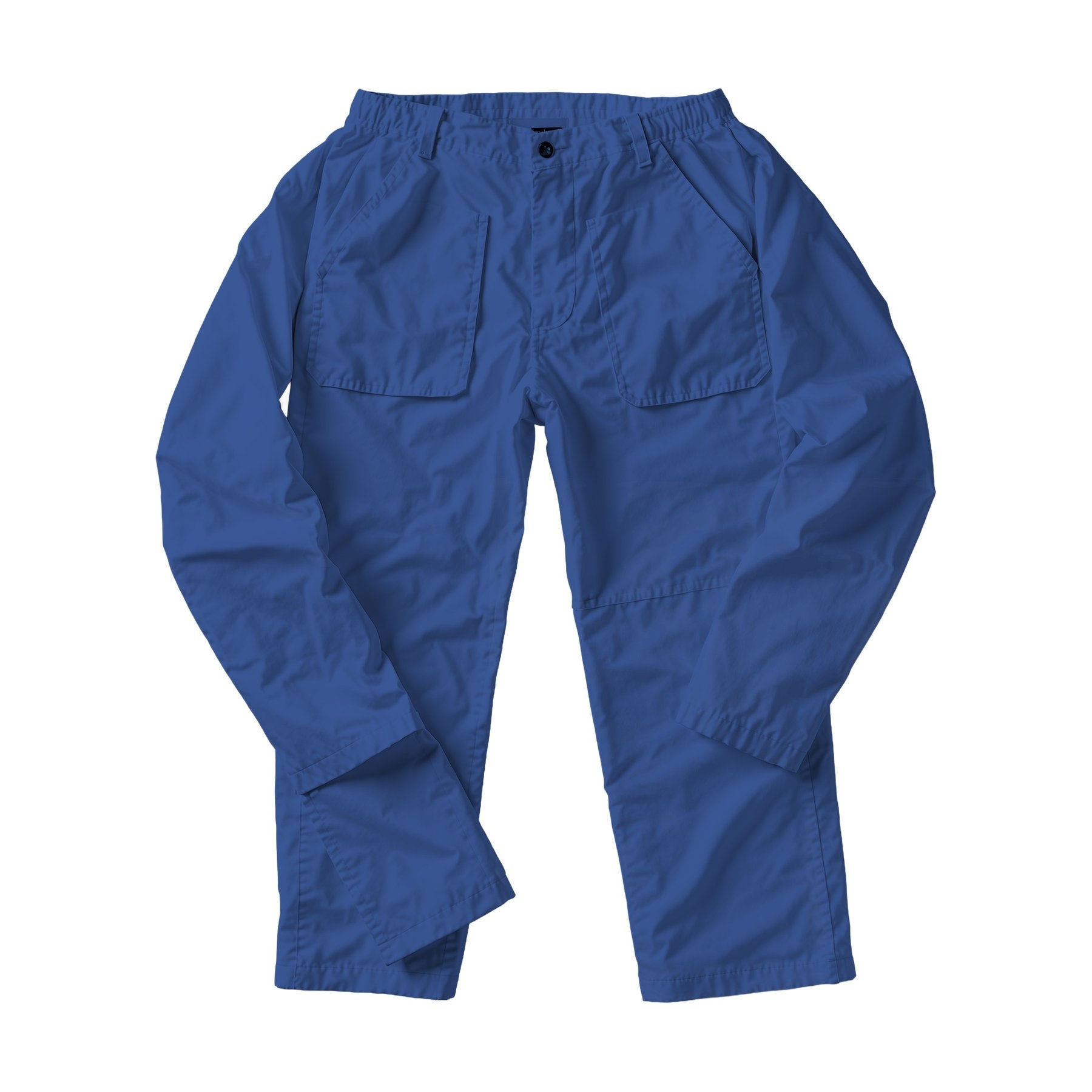Mens Work Mockup | Blue Storm — High Resolution JPG | POD Mockup Template | Commercial Use Download | MockupBulk