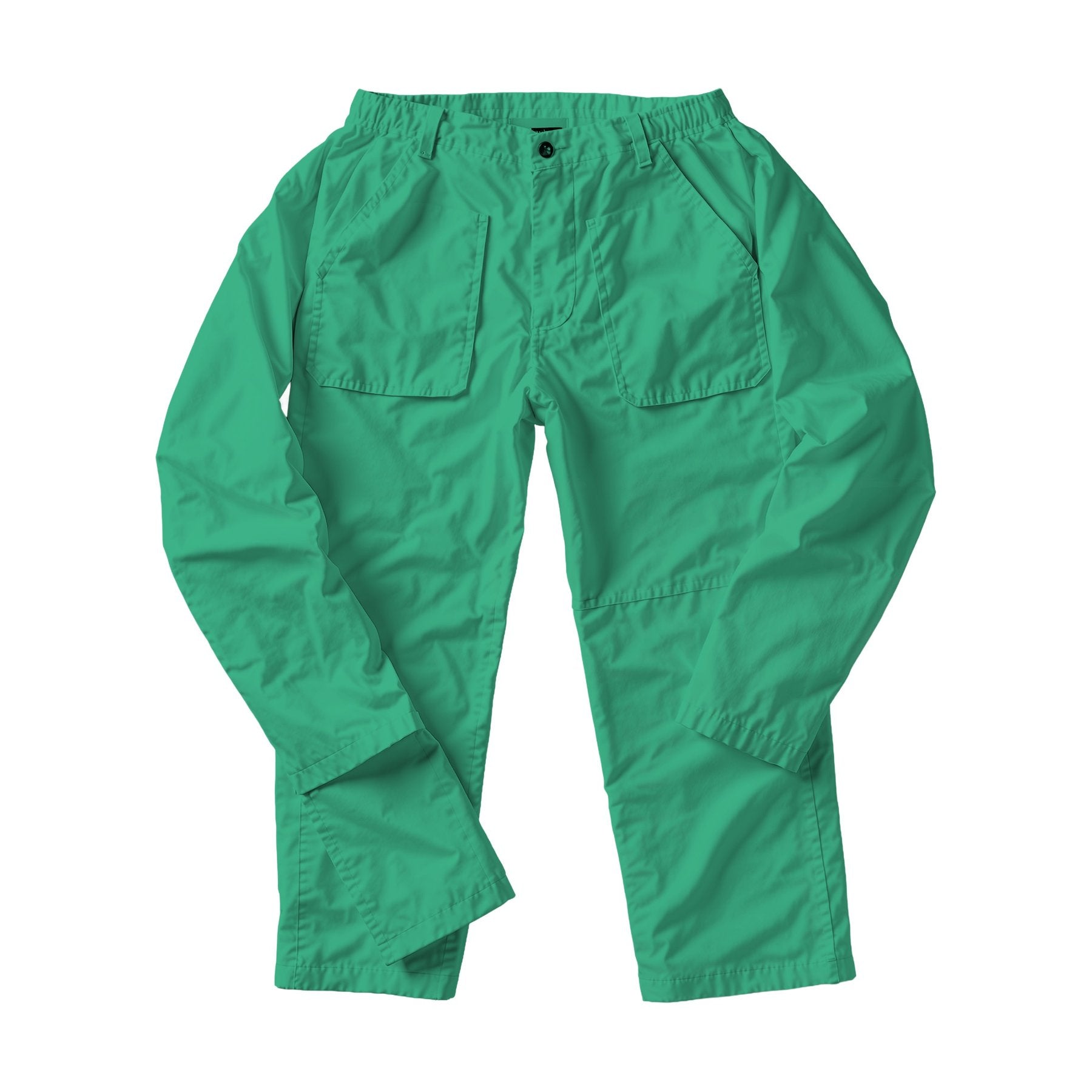 Bright Mint Mens Work Mockup | Shopify Etsy Mockup Template | High-Res JPG | Commercial Use Download | MockupBulk