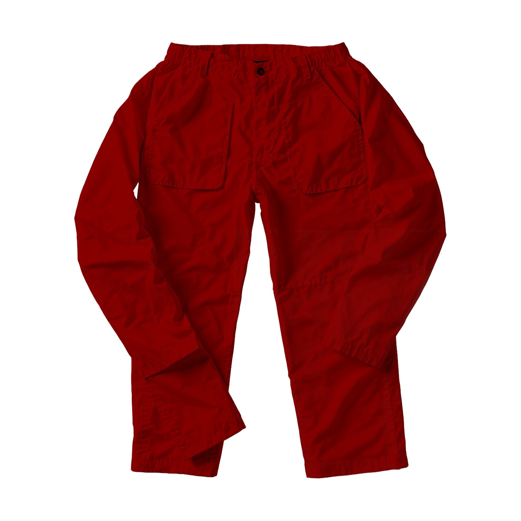 Mens Work Mockup, Cardinal | POD Print Mockup | Instant JPG Download | Commercial Licence Included | MockupBulk