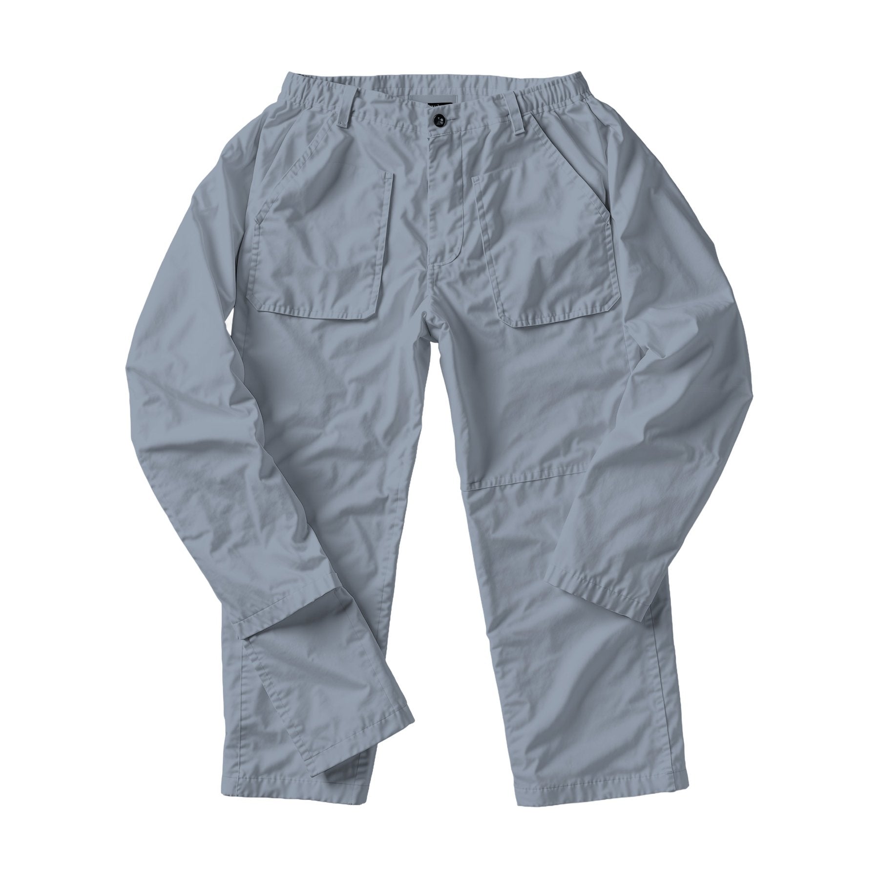 Mens Work Mockup | Chambray | POD Print Mockup | Instant JPG Download | Commercial Licence Included | MockupBulk