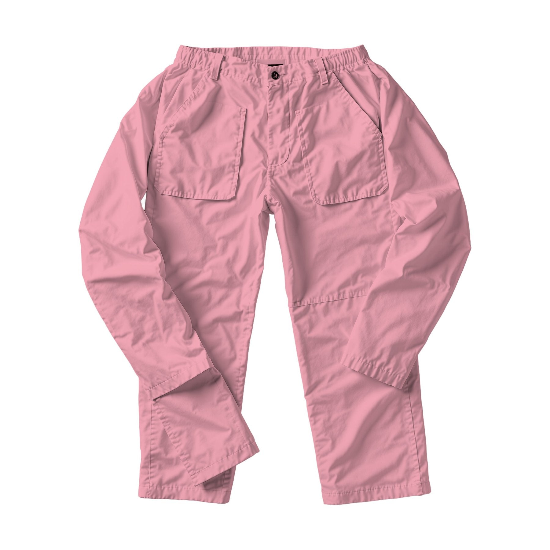 Charity Pink Mens Work Mockup | High-Res Mockup Template | JPG Digital Download | Commercial Licence | MockupBulk