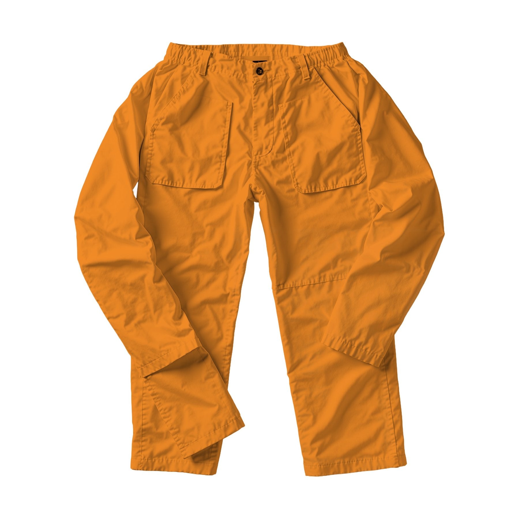 Mens Work Mockup, Classic Orange | Instant JPG Download | Commercial Licence | Etsy POD Print Mockup | MockupBulk