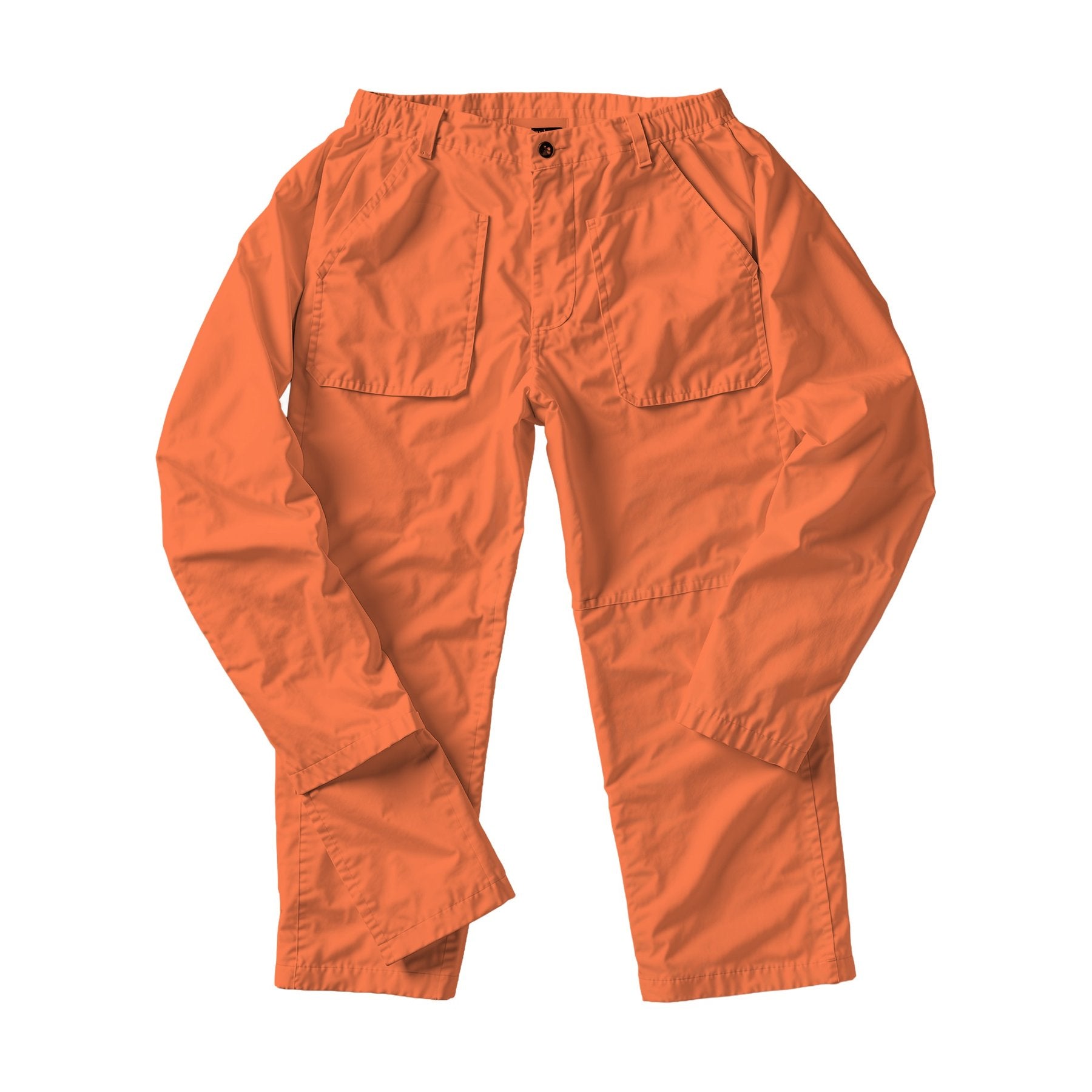 Mens Work Mockup | Coral — Shopify Etsy Mockup Template | High-Res JPG | Commercial Use Download | MockupBulk