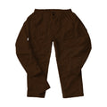 Mens Work Mockup | Dark Chocolate — Instant Download JPG Mockup | POD Etsy Redbubble Printful | Commercial Use | MockupBulk