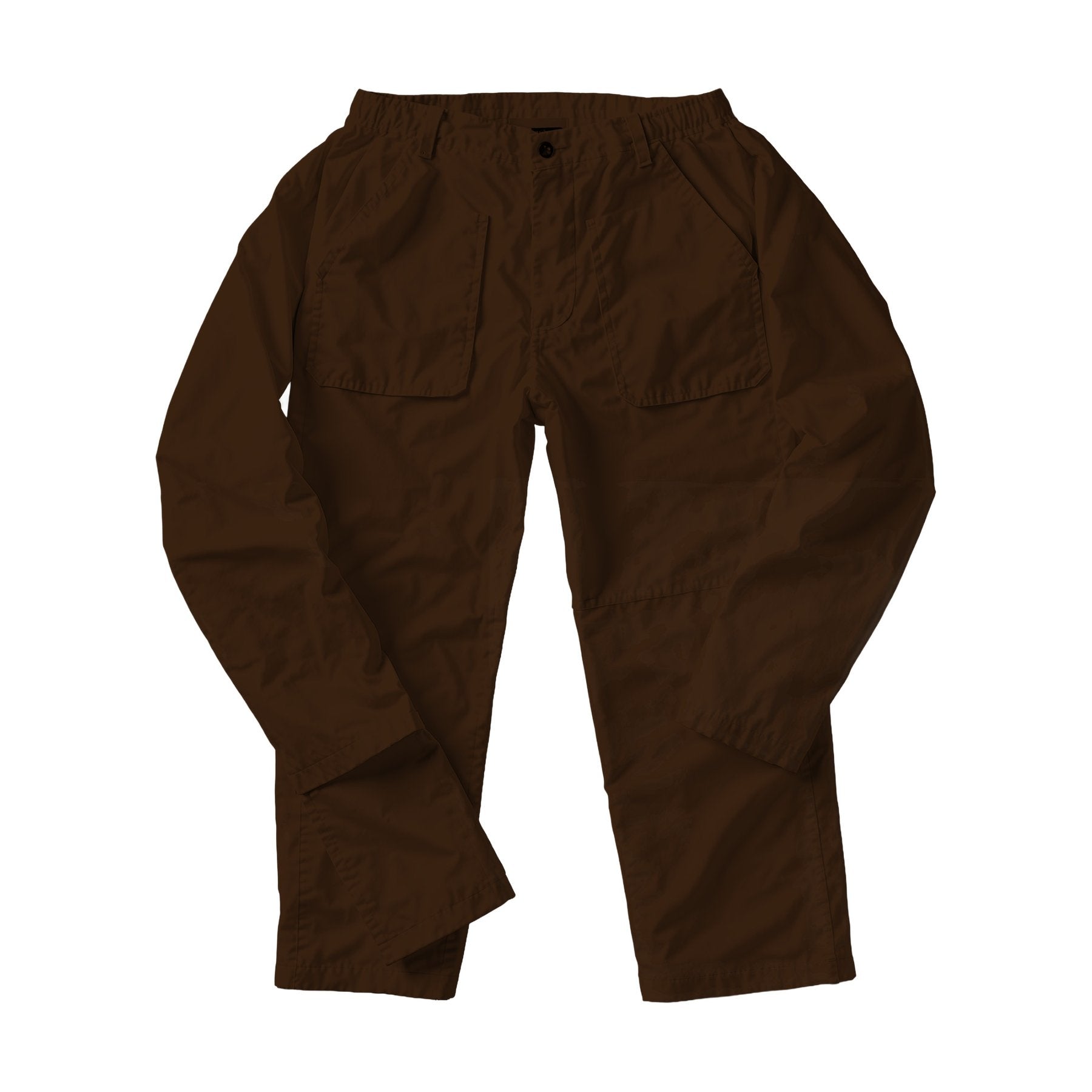 Mens Work Mockup | Dark Chocolate — Instant Download JPG Mockup | POD Etsy Redbubble Printful | Commercial Use | MockupBulk