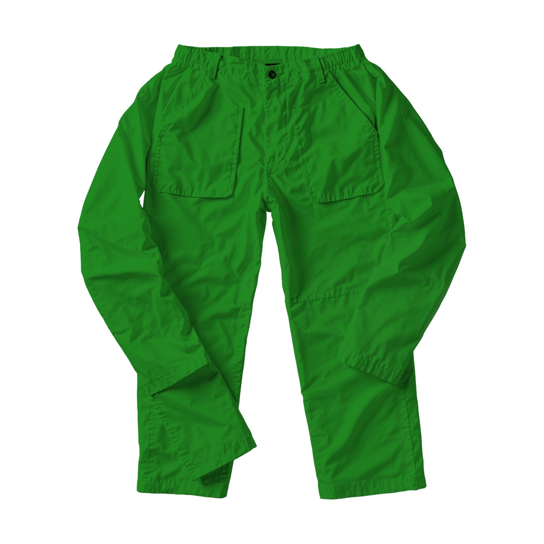 Mens Work Mockup | Forest Green | Digital Download Mockup | High-Resolution JPG | Commercial Use Included | MockupBulk