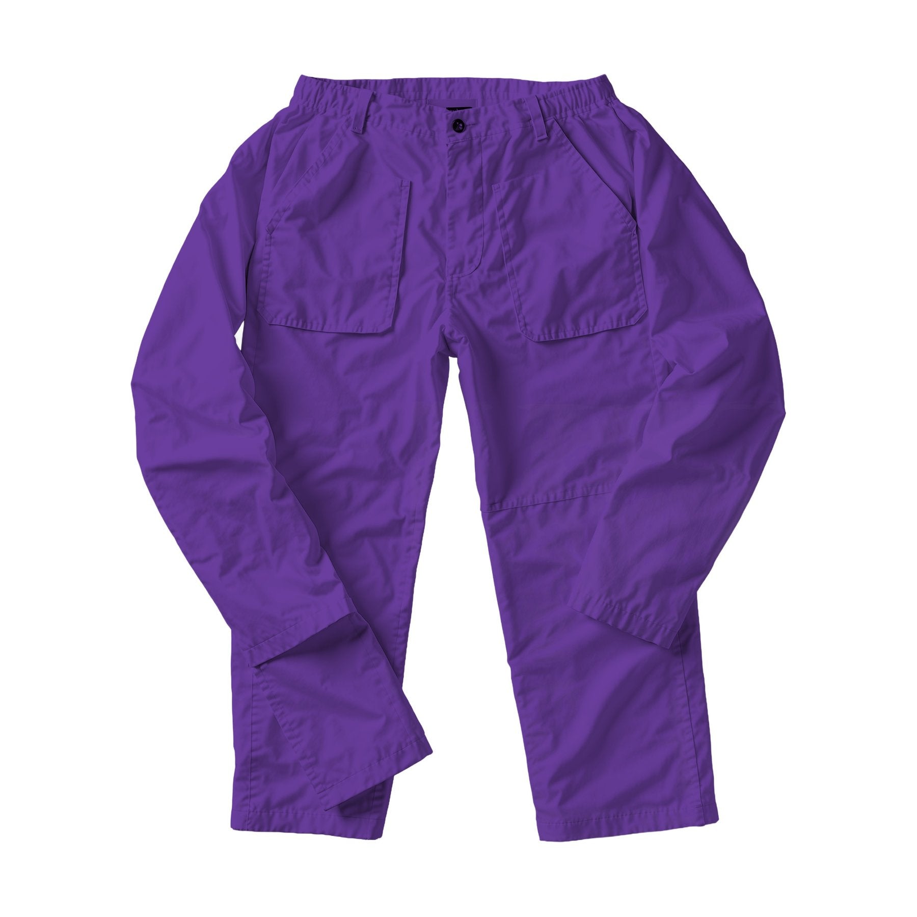 Mens Work Mockup, Grape | High-Res JPG Template | Instant Digital Download | POD Etsy Shopify | MockupBulk