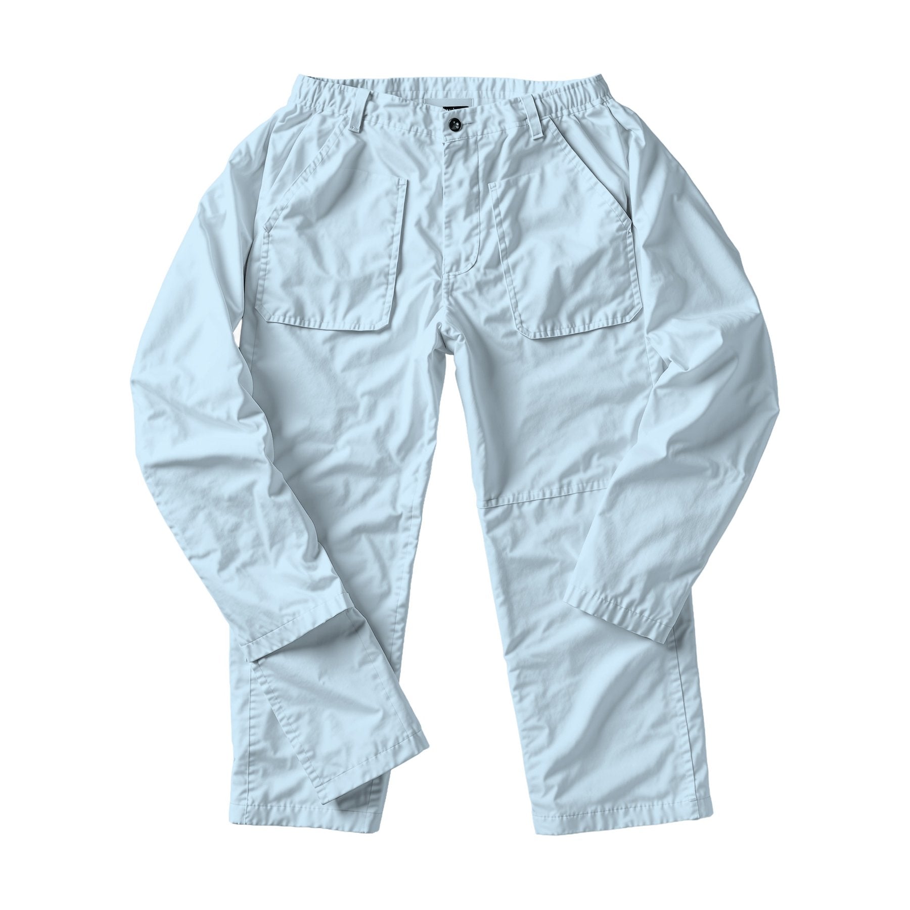 Mens Work Mockup | Ice Blue | Etsy POD Mockup Template | Instant Download JPG | Commercial Use | MockupBulk
