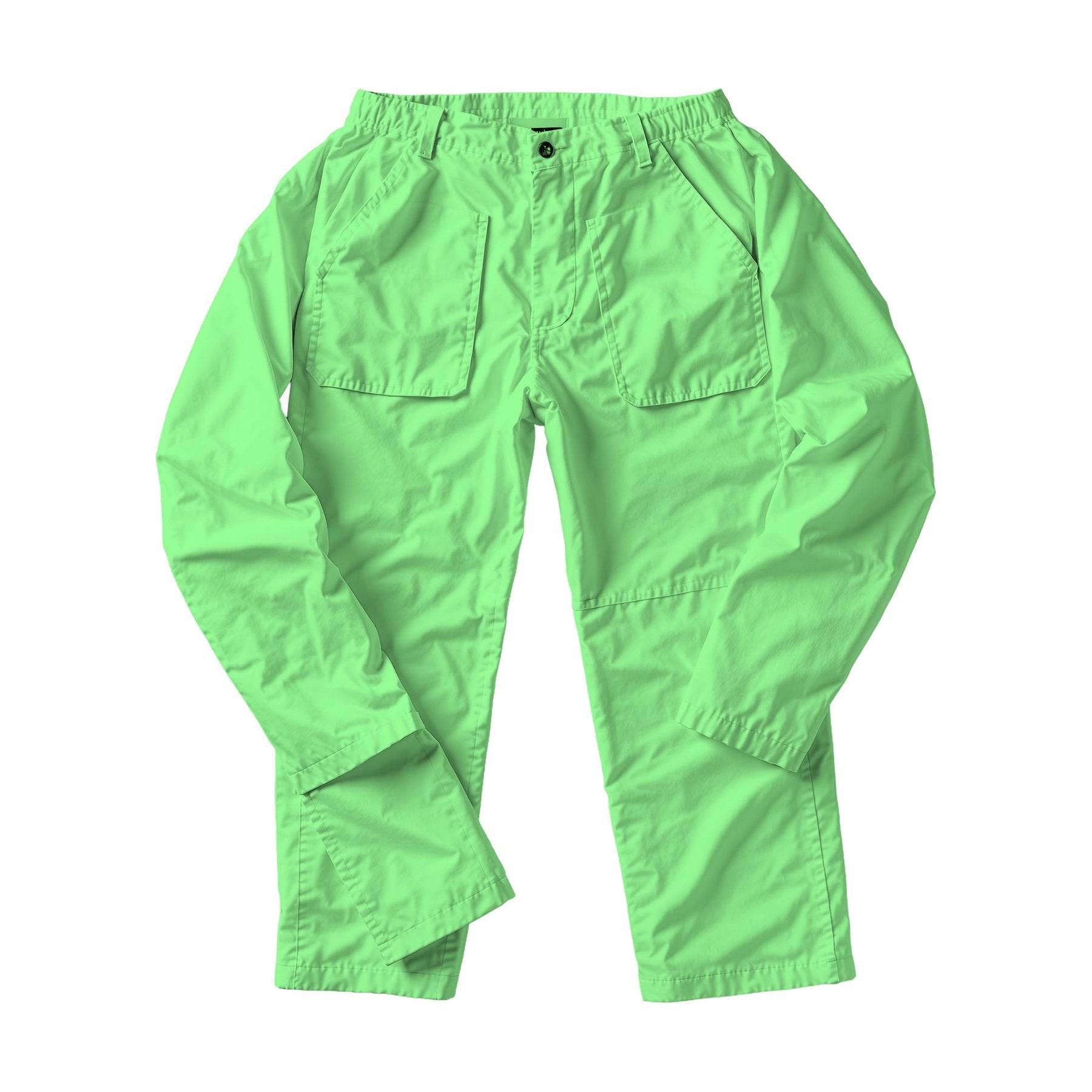 Mens Work Mockup — Mint — Print on Demand Mockup | High-Res JPG Download | Commercial Use Included | MockupBulk