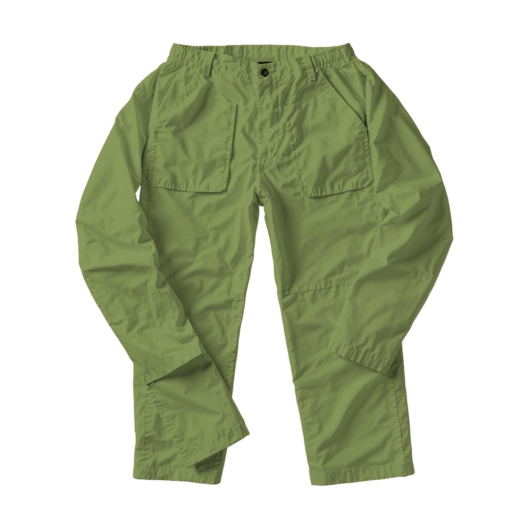 Mens Work Mockup | Moss — High-Res JPG Instant Download | Commercial Use | Etsy POD Shopify Template | MockupBulk