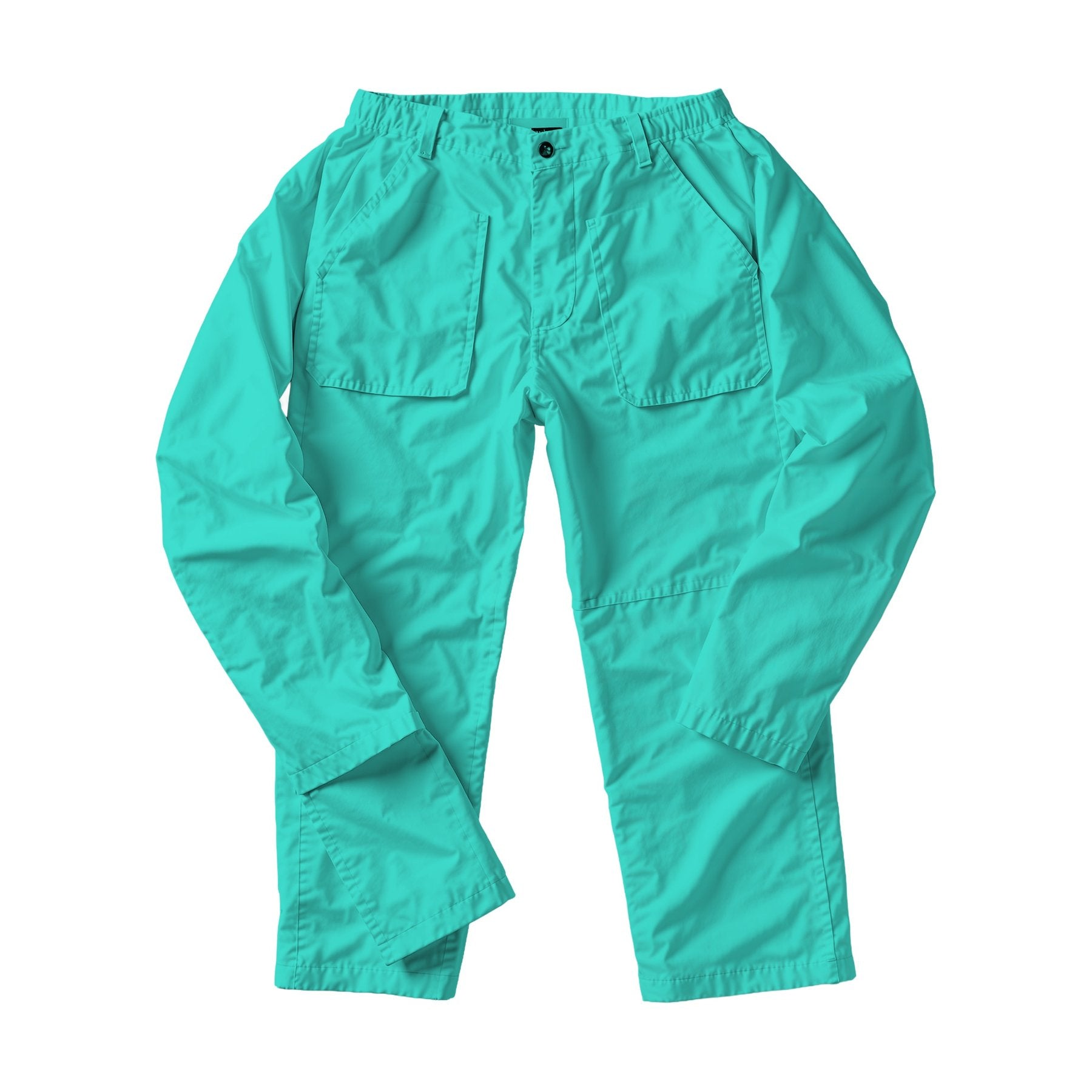 Mens Work Mockup | Turquoise — Digital Download Mockup | High-Resolution JPG | Commercial Use Included | MockupBulk