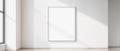 Floating Frame Mockup, Blank Template #013 | bulkmockup Digital Download | Blank Frame JPG | Commercial Licence Included | MockupBulk