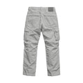 Mens Work Mockup | Ash Grey Back View | High-Res JPG Template | Instant Digital Download | POD Etsy Shopify | MockupBulk