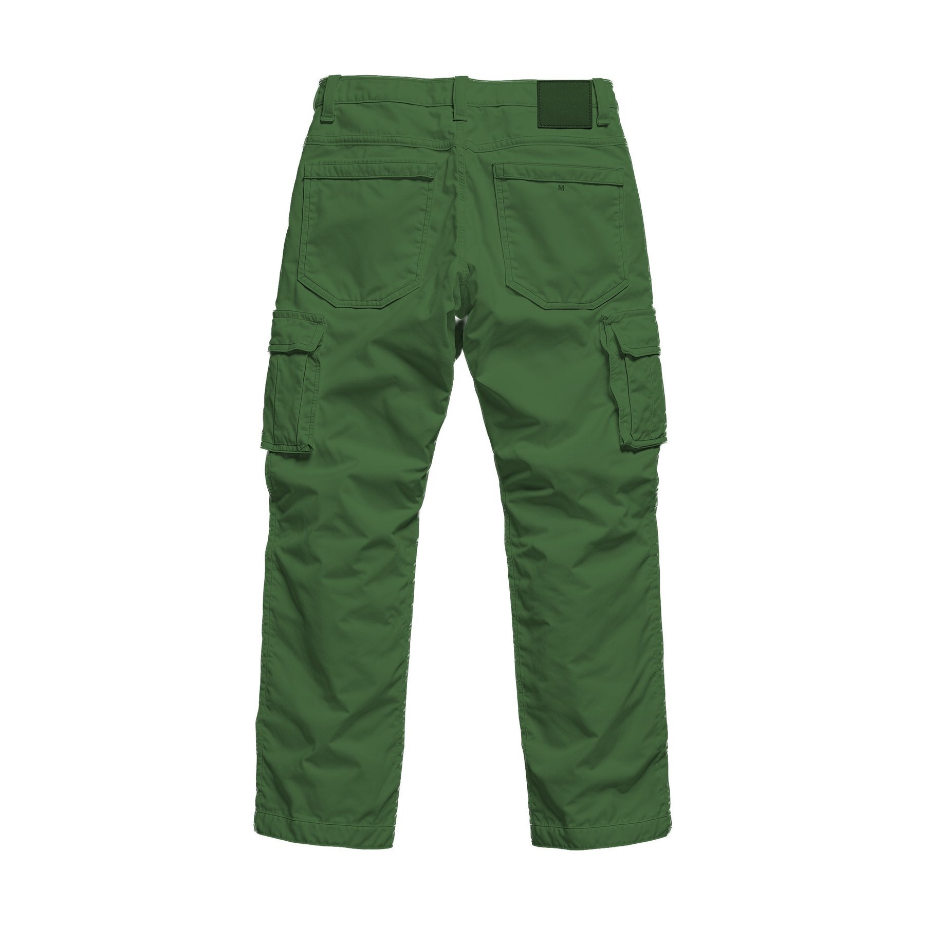 Mens Work Mockup, Bayberry Back View | POD Print Mockup | Instant JPG Download | Commercial Licence Included | MockupBulk