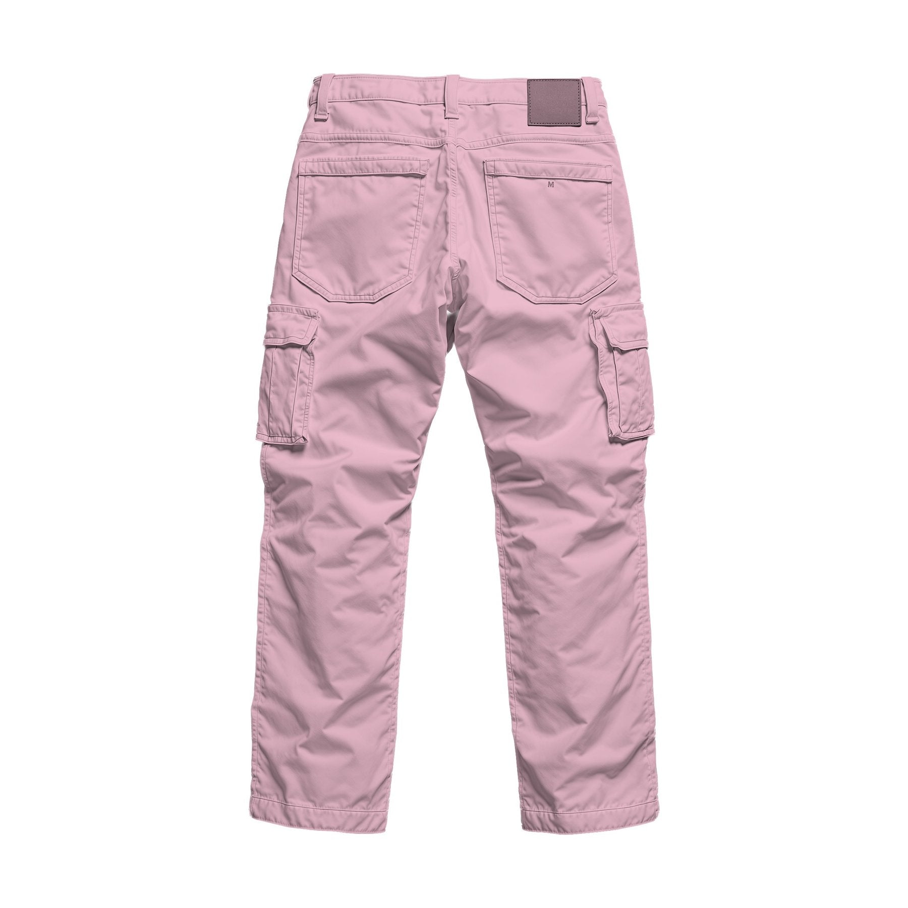 Mens Work Mockup — Blossom Back View — Instant Download JPG Mockup | POD Etsy Redbubble Printful | Commercial Use | MockupBulk