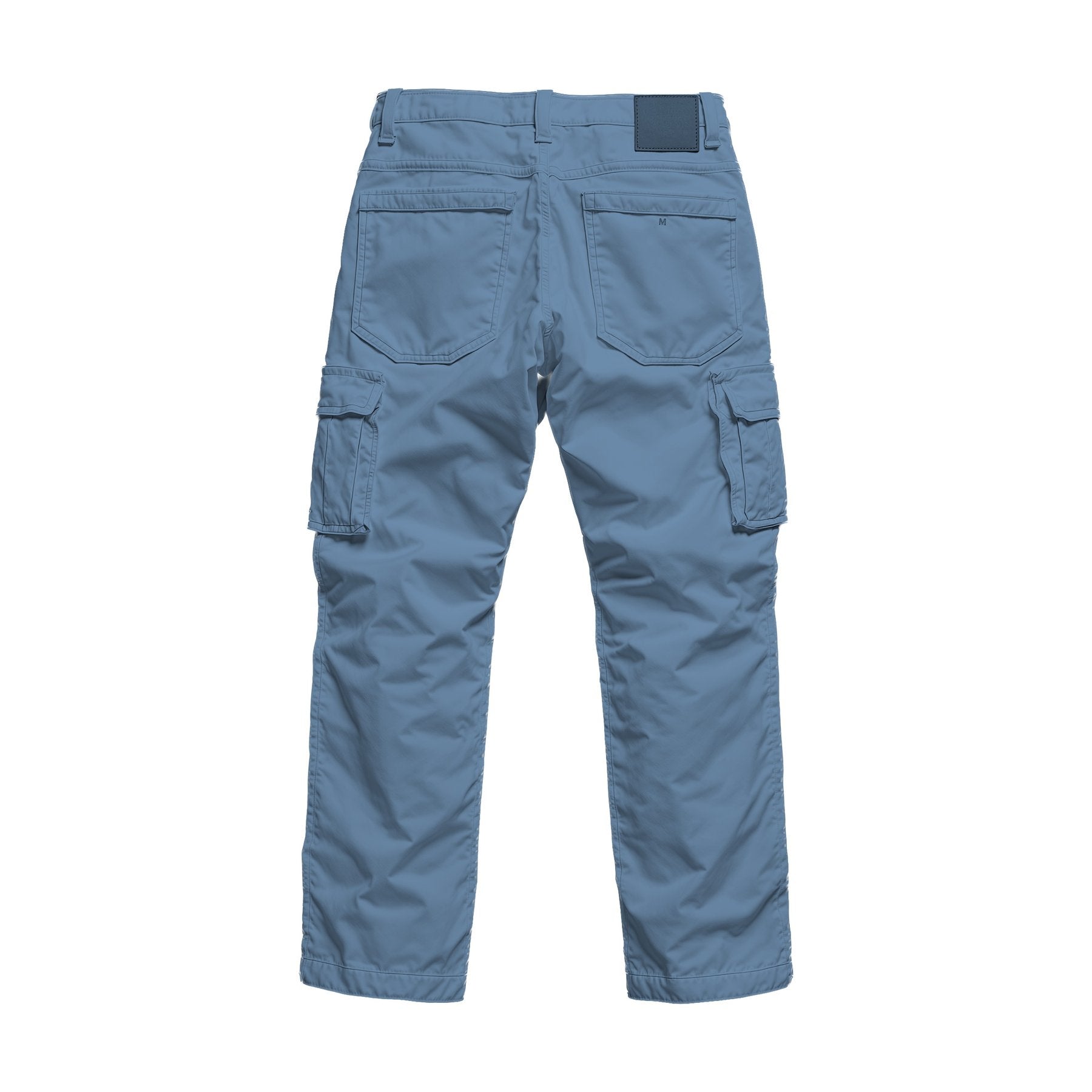 Mens Work Mockup | Blue Jean Back View | Digital JPG Mockup | Commercial Licence | For Etsy Printful Printify | MockupBulk