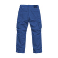 Blue Storm Back View Mens Work Mockup | Product Mockup JPG | Instant Download | Commercial Use for POD Sellers | MockupBulk