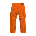 Bright Orange Back View Mens Work Mockup | Instant JPG Download | Commercial Licence | Etsy POD Print Mockup | MockupBulk