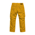 Mustard Back View Mens Work Mockup | POD Print Mockup | Instant JPG Download | Commercial Licence Included | MockupBulk