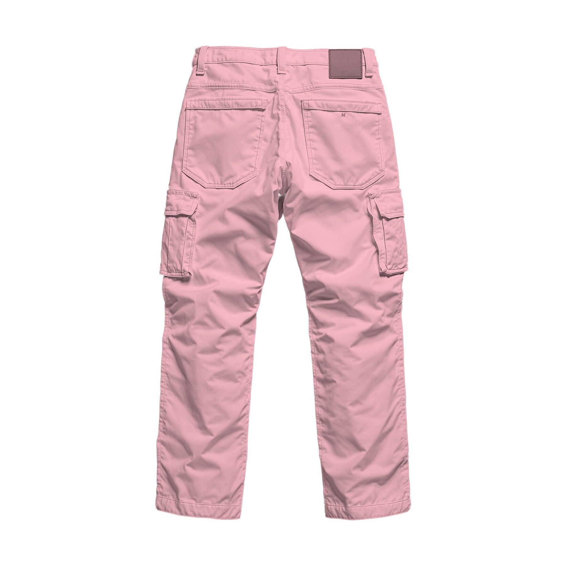 Mens Work Mockup | Pink Back View — Instant JPG Download | Commercial Licence | Etsy POD Print Mockup | MockupBulk