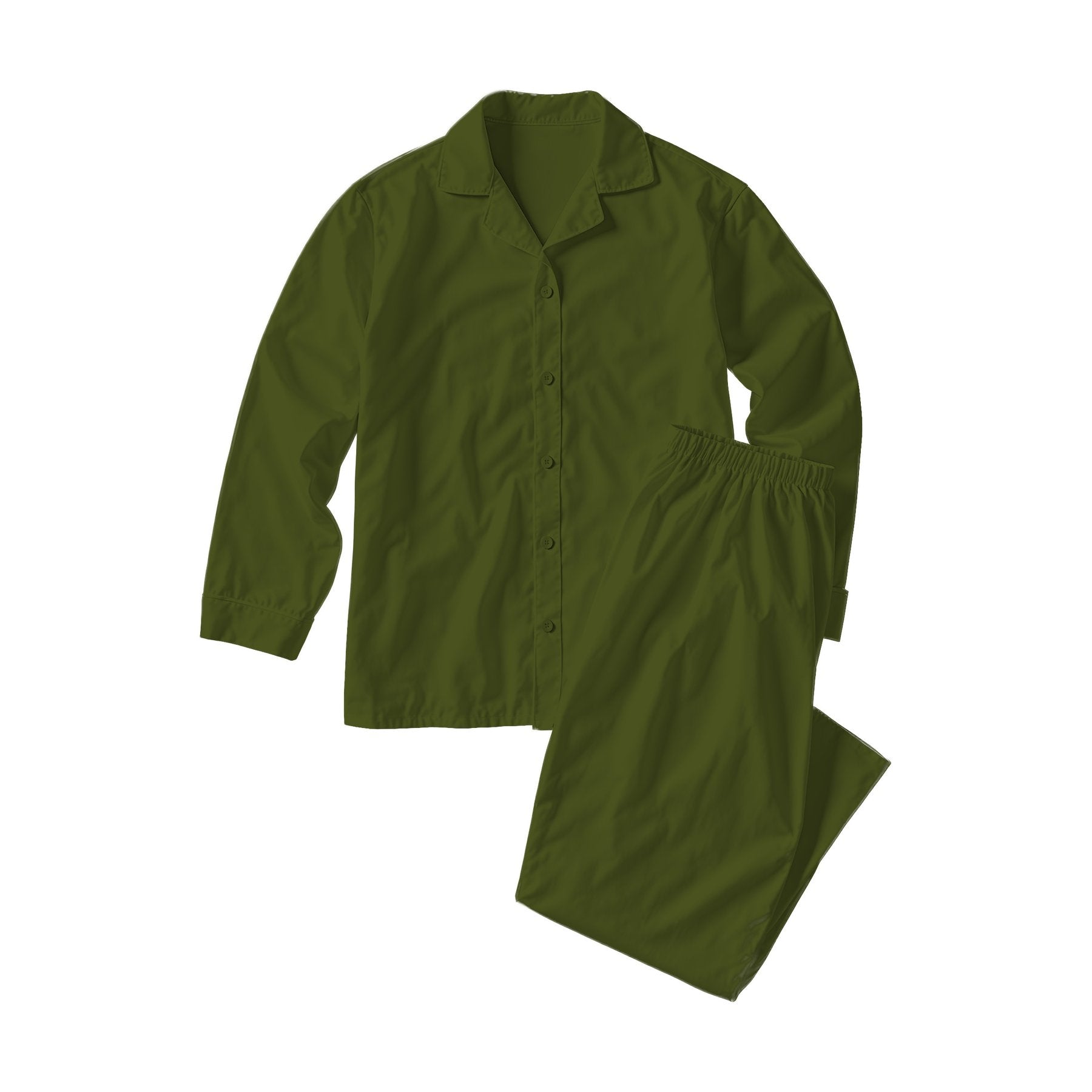 Unisex Sleep Mockup, Army Back View | High Resolution JPG | POD Mockup Template | Commercial Use Download | MockupBulk