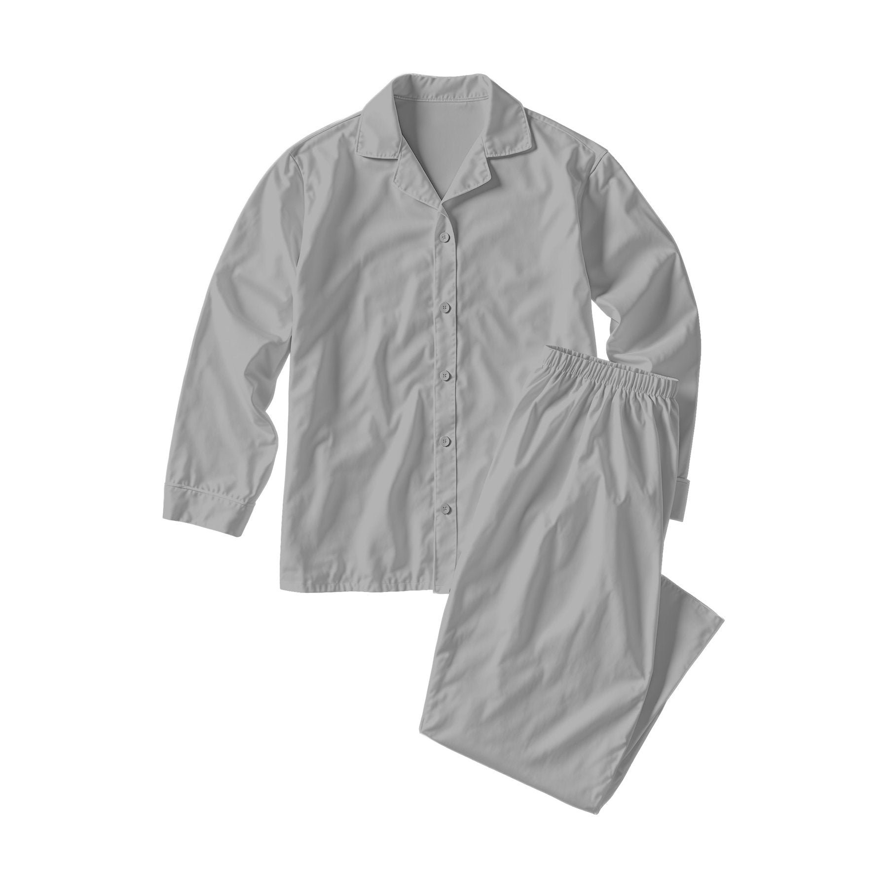 Unisex Sleep Mockup | Athletic Heather Back View | Print on Demand Mockup | High-Res JPG Download | Commercial Use Included | MockupBulk