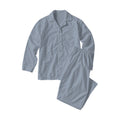 Unisex Sleep Mockup | Chambray Back View | High-Res JPG Instant Download | Commercial Use | Etsy POD Shopify Template | MockupBulk