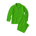 Unisex Sleep Mockup | Kelly Green Back View — Print on Demand Mockup | High-Res JPG Download | Commercial Use Included | MockupBulk