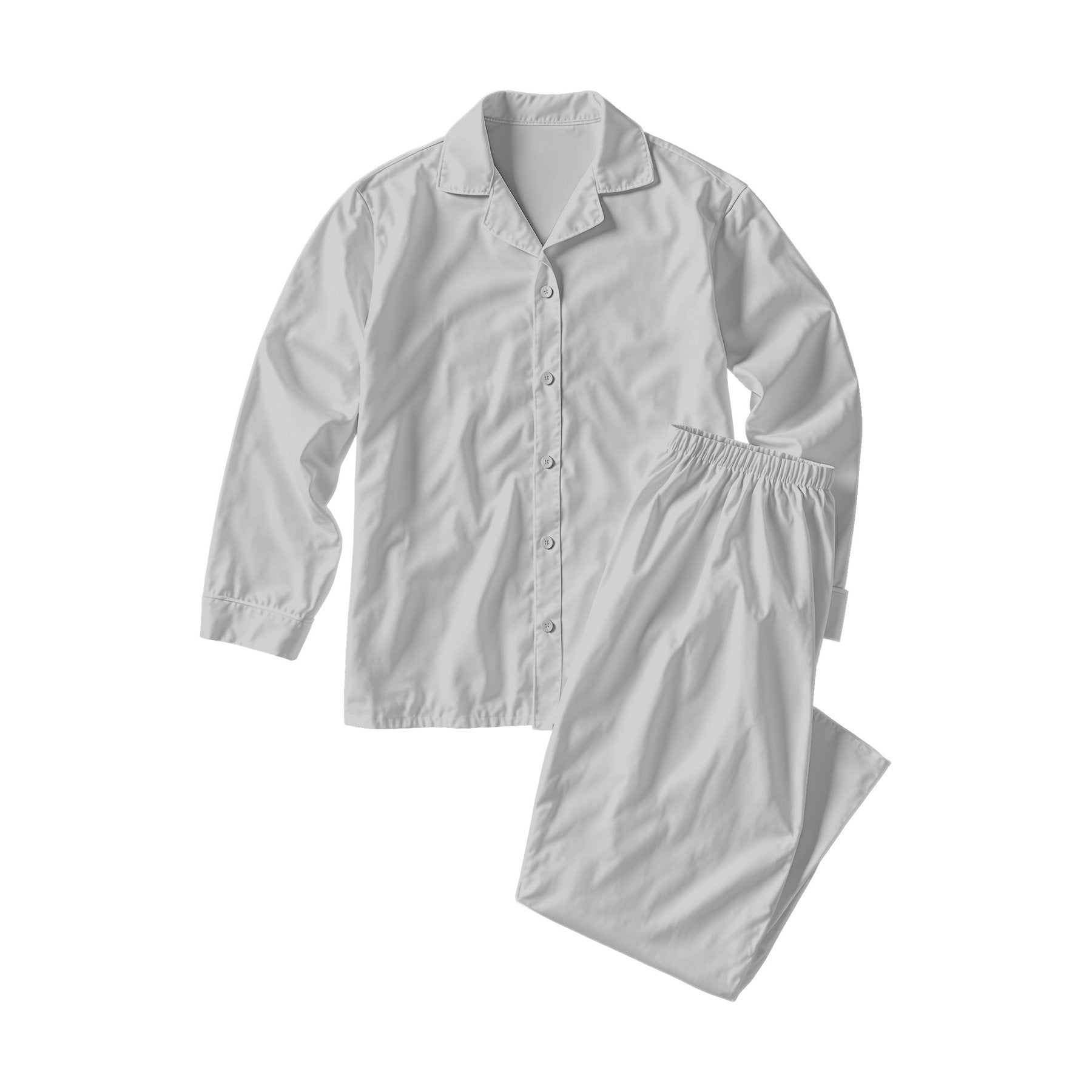 Unisex Sleep Mockup | Light Gray Back View | Digital JPG Mockup | Commercial Licence | For Etsy Printful Printify | MockupBulk