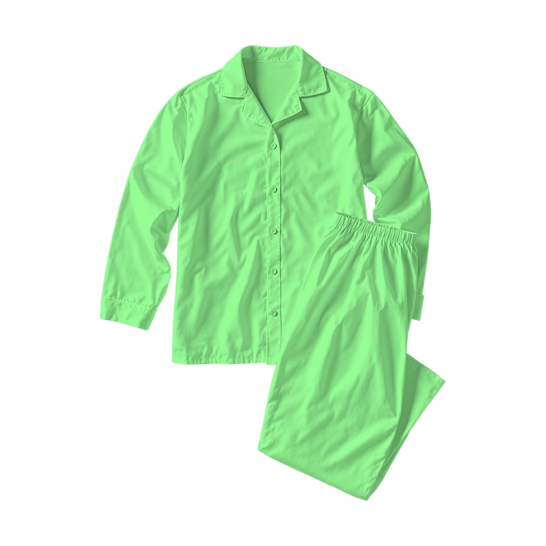 Mint Back View Unisex Sleep Mockup | High Resolution JPG | POD Mockup Template | Commercial Use Download | MockupBulk