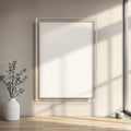 Floating Frame Mockup | Blank Template #018 — Digital Frame Mockup | bulkmockup JPG Download | For POD Etsy Shopify | MockupBulk