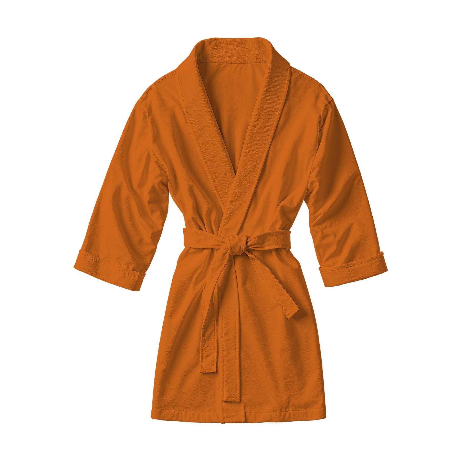Unisex Sleep Mockup | Antique Orange Back View — Instant Download JPG Mockup | POD Etsy Redbubble Printful | Commercial Use | MockupBulk