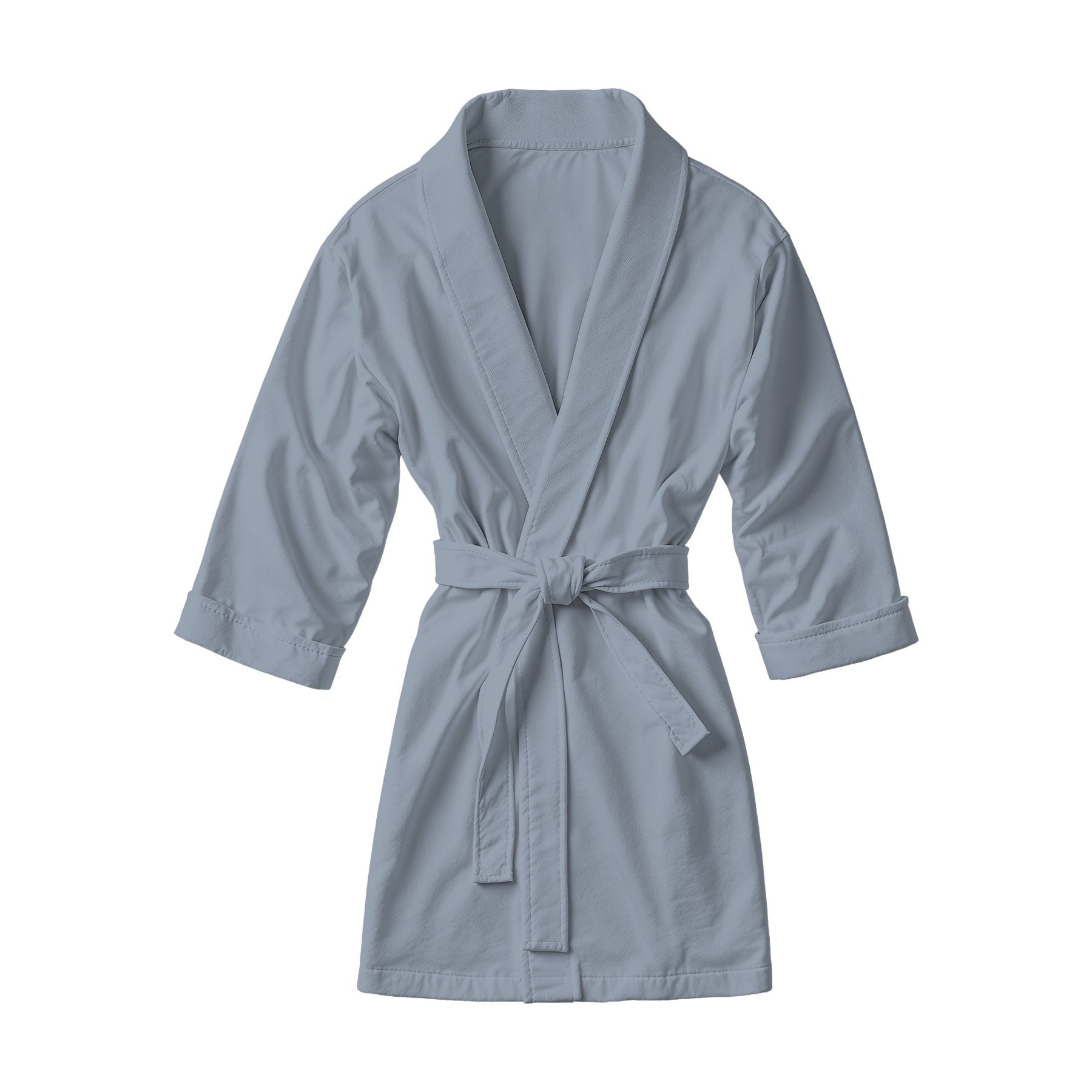 Unisex Sleep Mockup | Chambray Back View | High Resolution JPG | POD Mockup Template | Commercial Use Download | MockupBulk