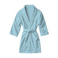 Unisex Sleep Mockup, Light Blue Back View | Print on Demand Mockup | High-Res JPG Download | Commercial Use Included | MockupBulk