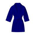 Unisex Sleep Mockup, Navy Back View | Print on Demand Mockup | High-Res JPG Download | Commercial Use Included | MockupBulk