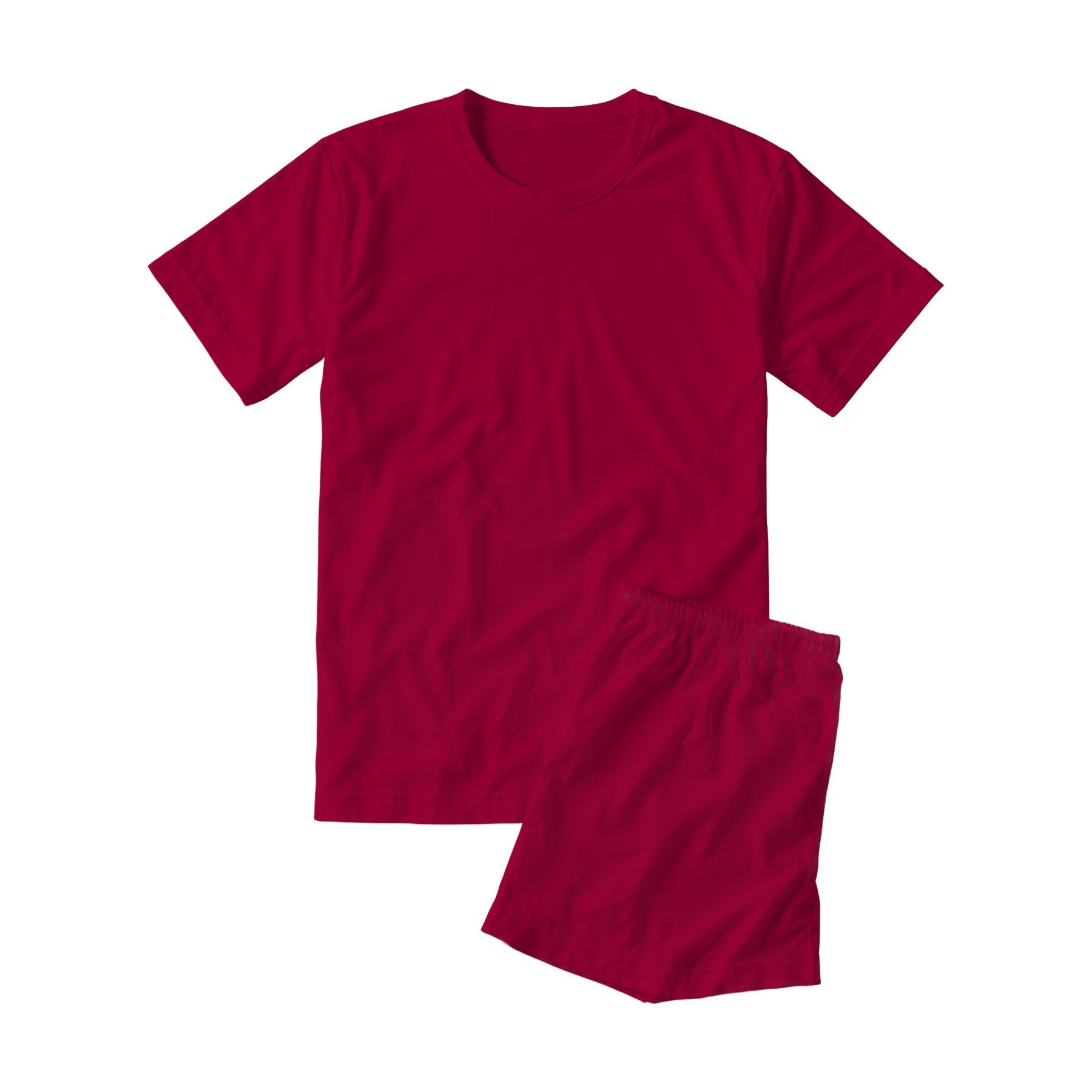 Unisex Sleep Mockup, Antique Cherry Red | Digital JPG Mockup | Commercial Licence | For Etsy Printful Printify | MockupBulk