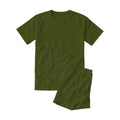 Army Unisex Sleep Mockup | JPG Mockup Download | For POD Sellers Designers Etsy Shops | Commercial Use | MockupBulk