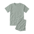 Unisex Sleep Mockup | Ash — JPG Mockup Download | For POD Sellers Designers Etsy Shops | Commercial Use | MockupBulk