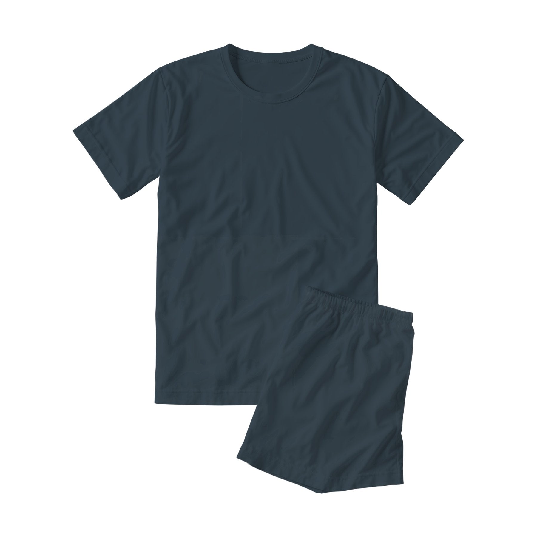 Unisex Sleep Mockup | Charcoal — Etsy POD Mockup Template | Instant Download JPG | Commercial Use | MockupBulk