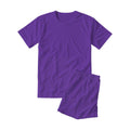 Unisex Sleep Mockup — Grape — High-Res JPG Template | Instant Digital Download | POD Etsy Shopify | MockupBulk