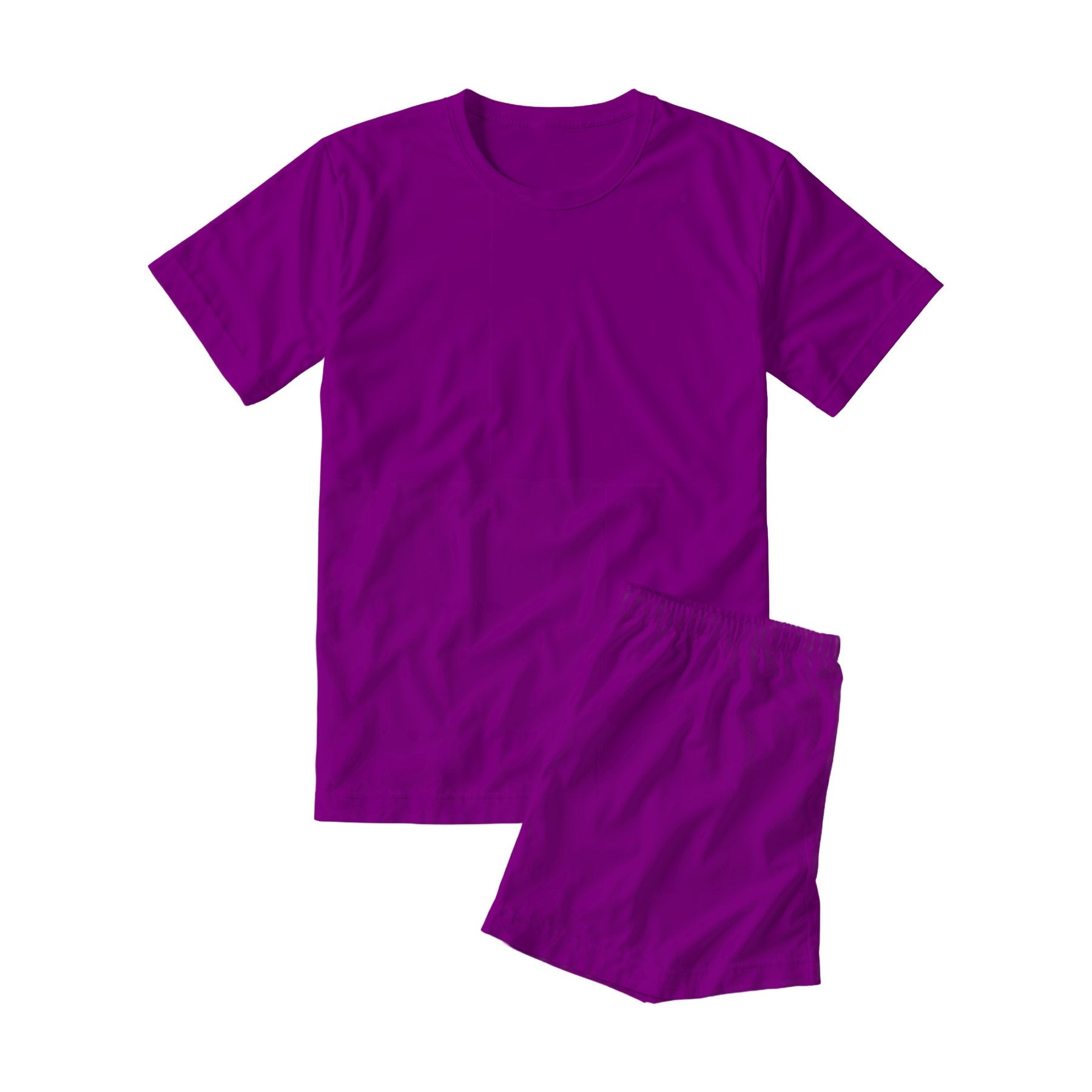 Unisex Sleep Mockup — Purple — Digital Download Mockup | High-Resolution JPG | Commercial Use Included | MockupBulk