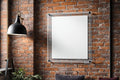 Floating Frame Mockup, Blank Template #022 | Blank Frame Template for Etsy | bulkmockup JPG Download | Commercial Use | MockupBulk