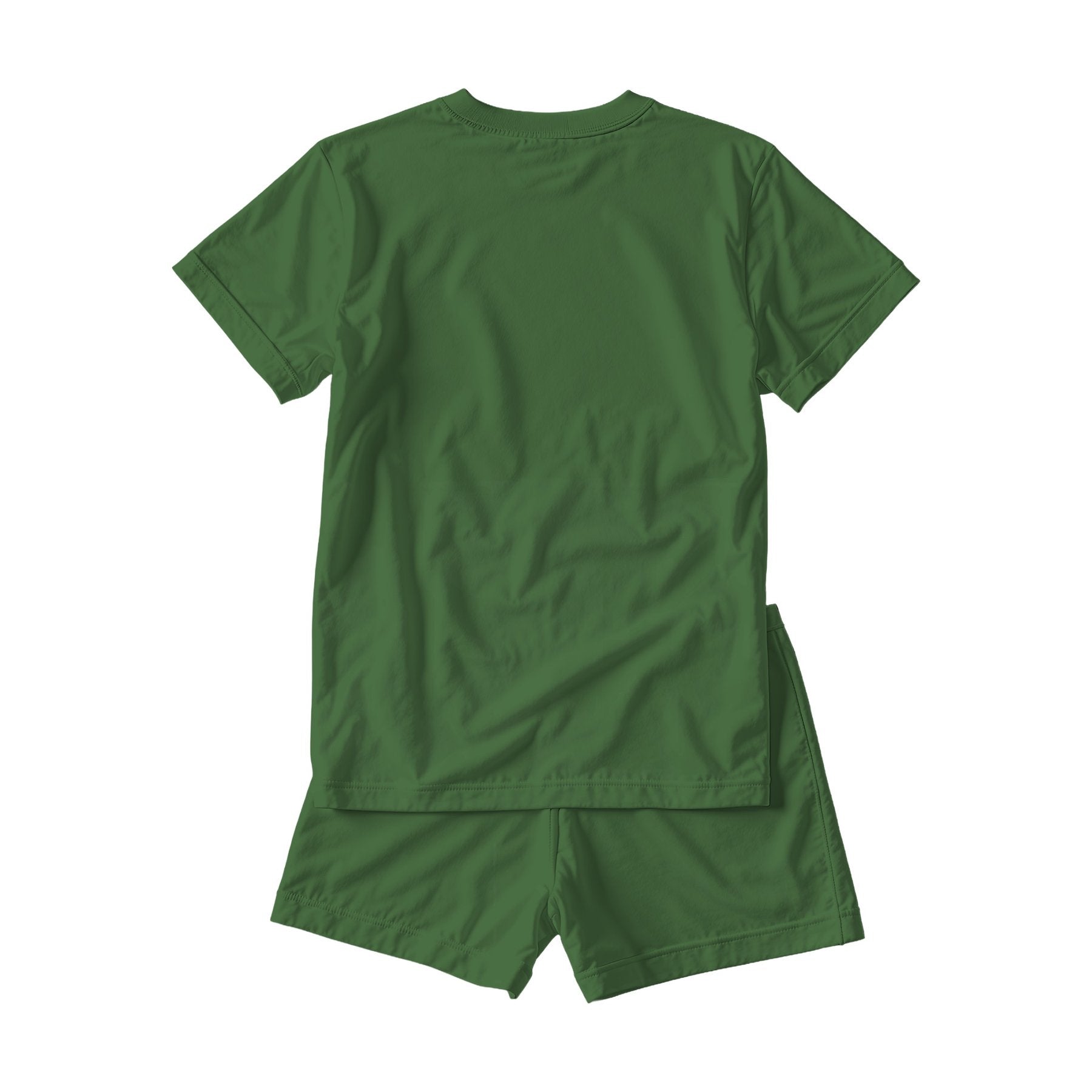 Unisex Sleep Mockup — Bayberry Back View — Instant JPG Download | Commercial Licence | Etsy POD Print Mockup | MockupBulk