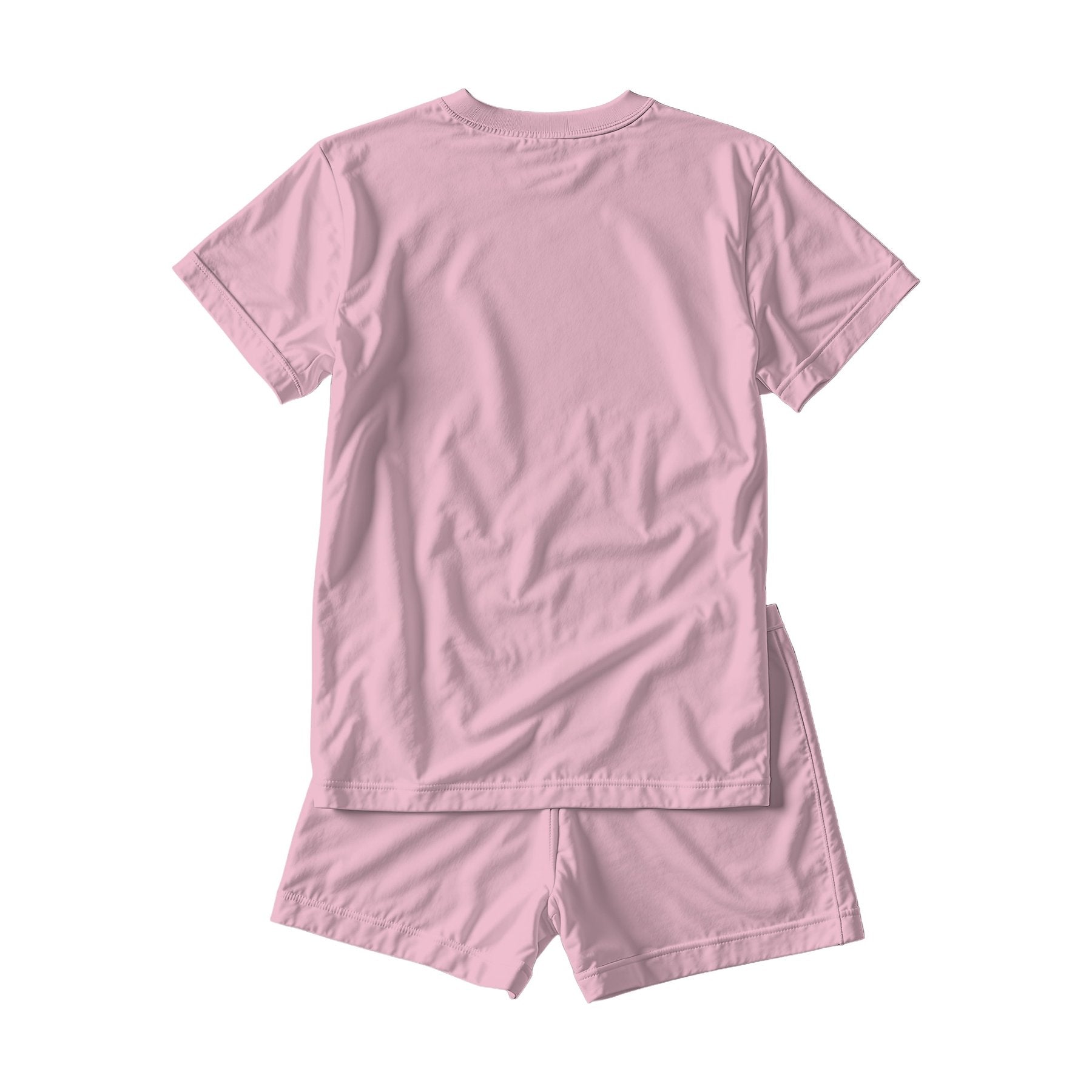 Unisex Sleep Mockup — Blossom Back View — Instant JPG Download | Commercial Licence | Etsy POD Print Mockup | MockupBulk