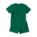 Unisex Sleep Mockup — Bottle Green Back View — High-Res JPG Instant Download | Commercial Use | Etsy POD Shopify Template | MockupBulk