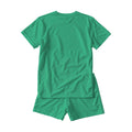 Bright Mint Back View Unisex Sleep Mockup | JPG Mockup Download | For POD Sellers Designers Etsy Shops | Commercial Use | MockupBulk