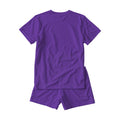 Unisex Sleep Mockup, Grape Back View | High-Res JPG Template | Instant Digital Download | POD Etsy Shopify | MockupBulk